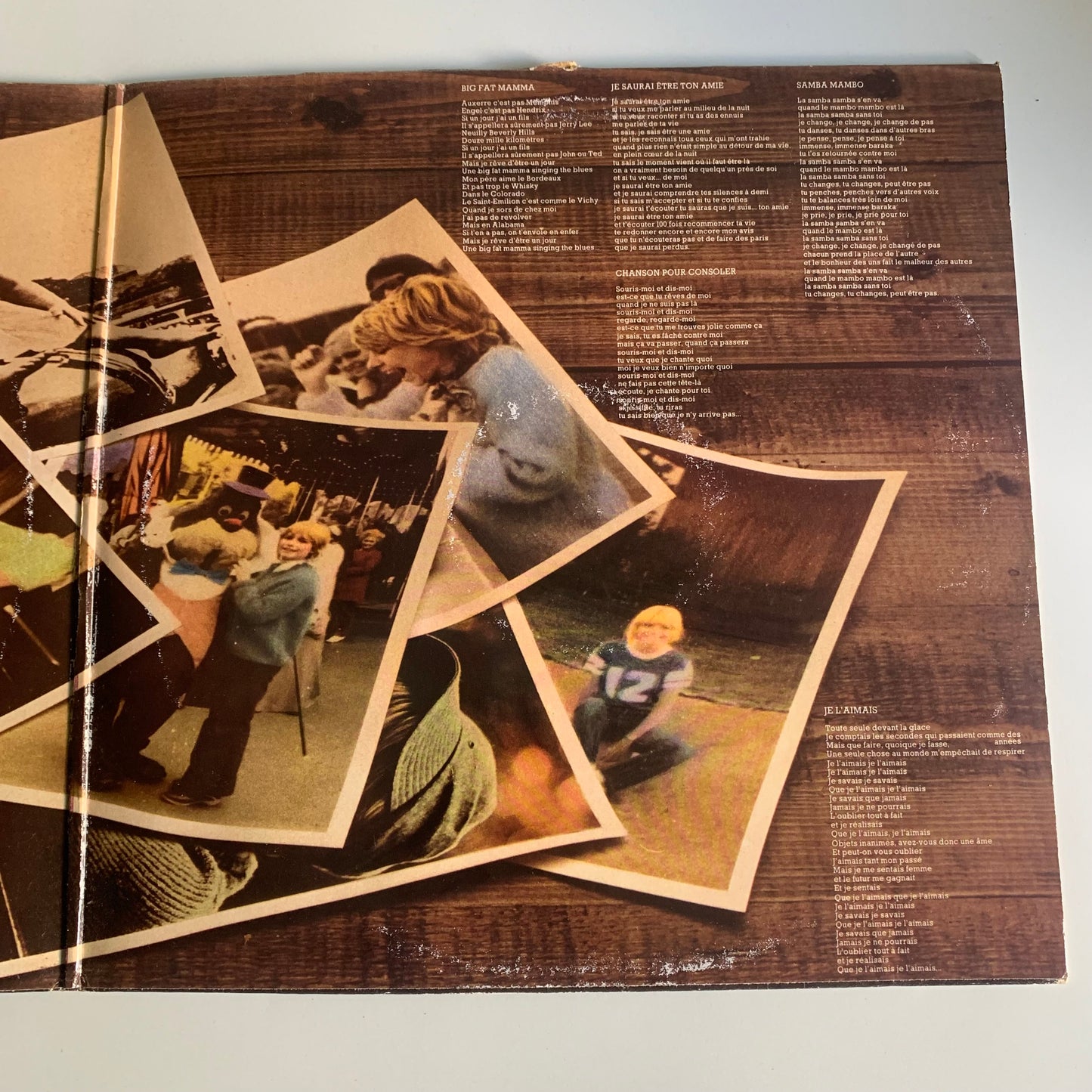 France Gall - France Gall - LP Occasion