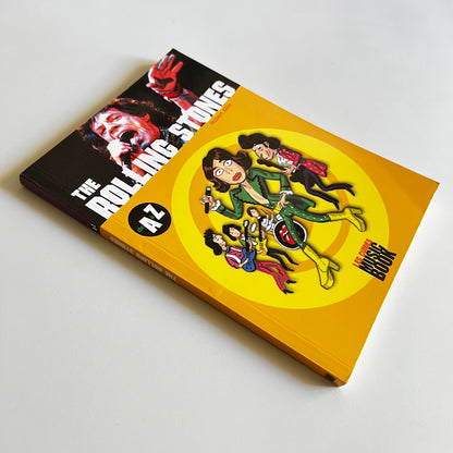 Livre - The Rolling Stones - Les Guides Music Book de A à Z