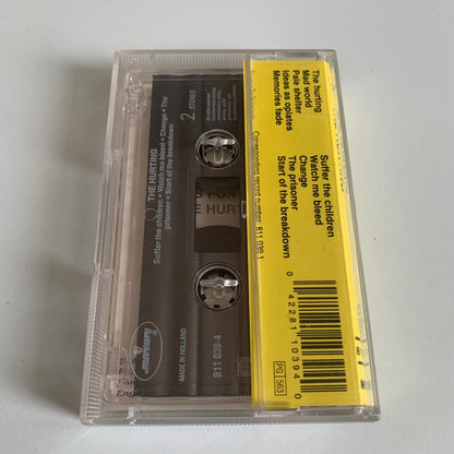 Tears For Fears - The Hurting - 1983 Occasion