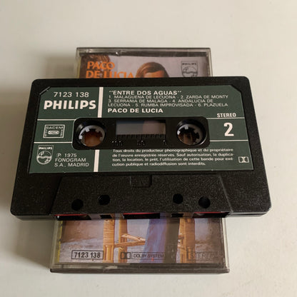 Paco De Lucía - Entre Dos Aguas
- Occasion✨