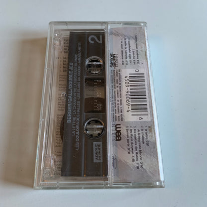 Michel Berger - France Gall - Double Jeu - 1992 Occasion