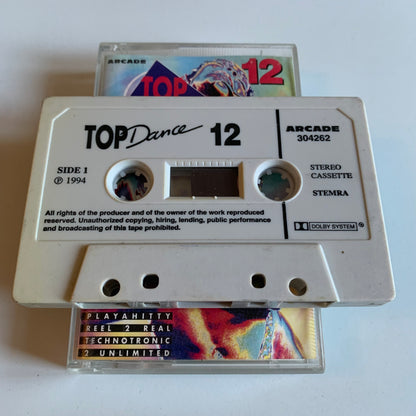 Compilation - Top Dance 12 - 1994 Occasion