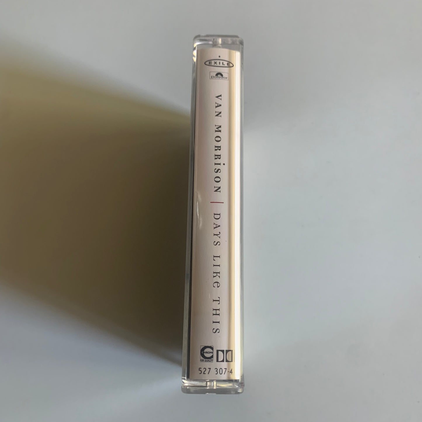 Van Morrison - Day’s Like This - 1995 Occasion