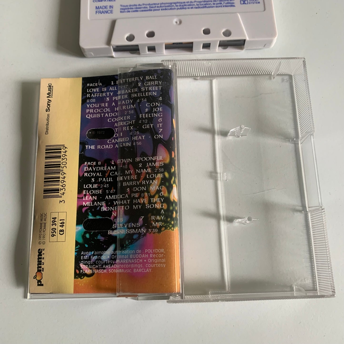 Variétés Compilation - Gold FM Collector's Vol. 1 - 1993 Occasion