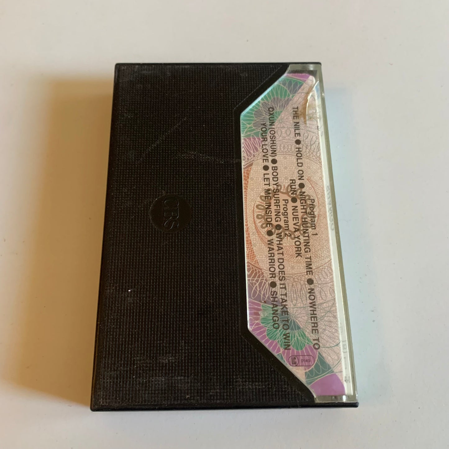 Santana - Shango - 1982 Occasion