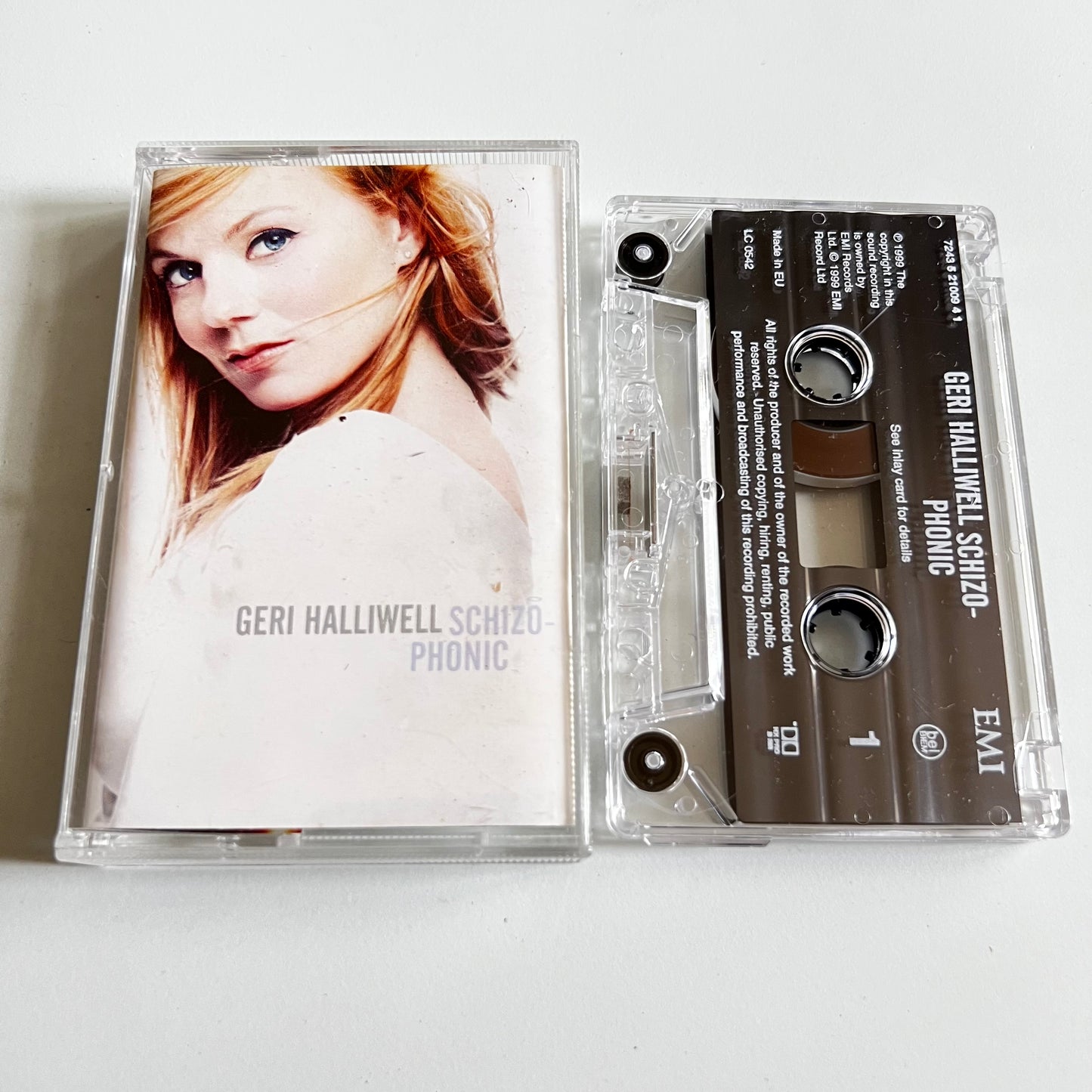 Geri Halliwell - Schizophonic - 1999