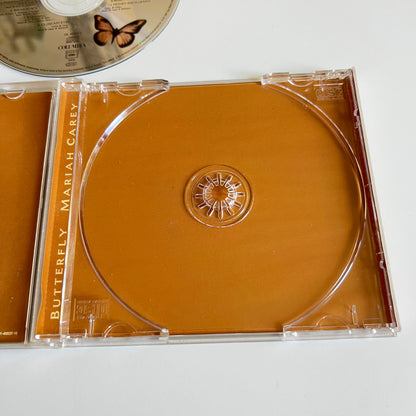 CD - Mariah Carey - Butterfly - 1997