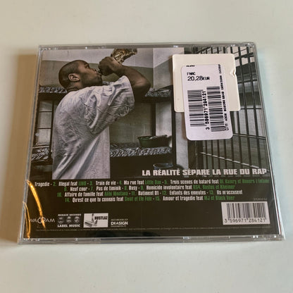 CD - Alino - Tragedie - 2008 Neuf sous Blister