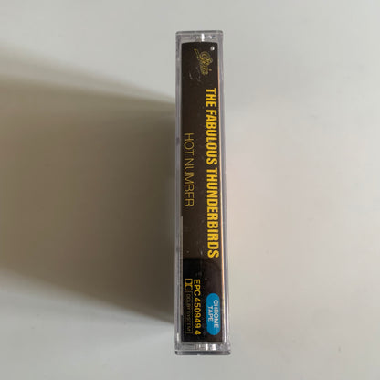 The Fabulous Thunderbirds - Hot Number - 1987 Occasion