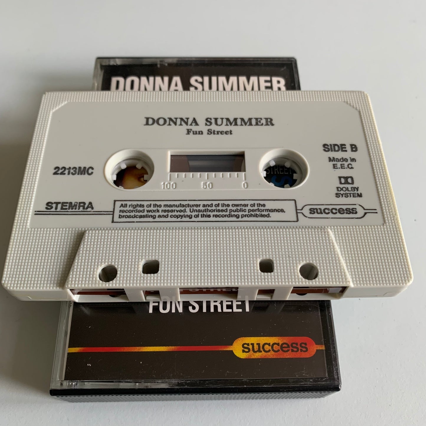 Donna Summer - Fun Street - Occasion