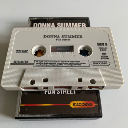 Donna Summer - Fun Street - Occasion