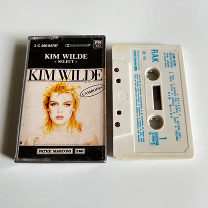 Kim Wilde - Select - 1982