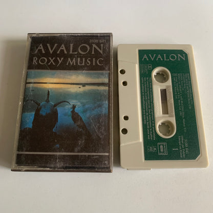Roxy Music - Avalon - 1982 Occasion