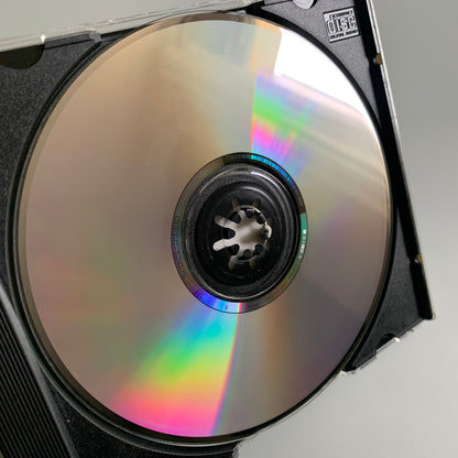 CD - Jean-Jacques Goldman - Positif - 1989 Occasion