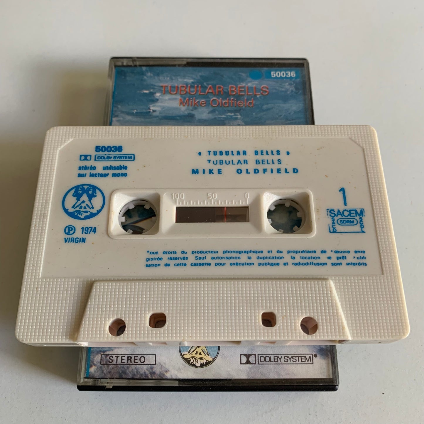 Mike Oldfield - Tubular Bells Occasion