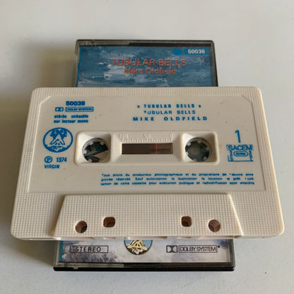 Mike Oldfield - Tubular Bells Occasion