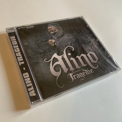 CD - Alino - Tragedie - 2008 Neuf sous Blister