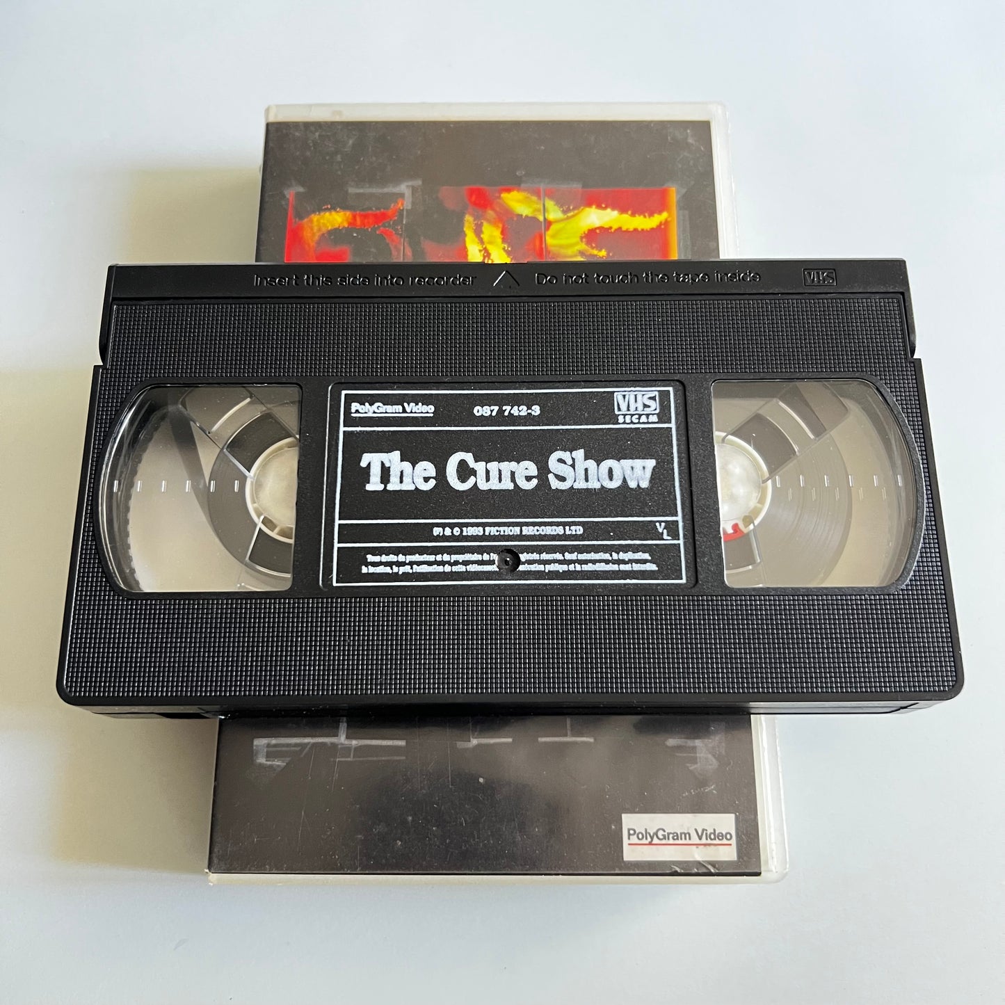 The Cure - Show - 1993