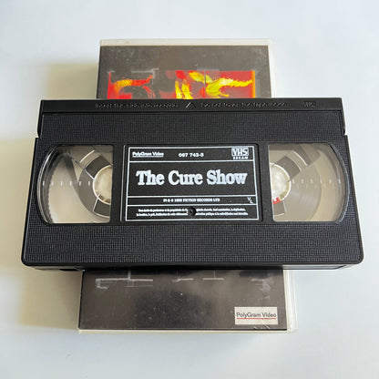 The Cure - Show - 1993