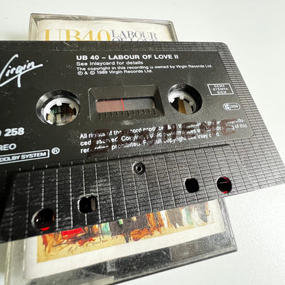 UB40 - Labour Of Love II - 1989