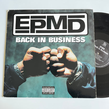 EPMD - Back In Business 1997 - 1 LP sur 2