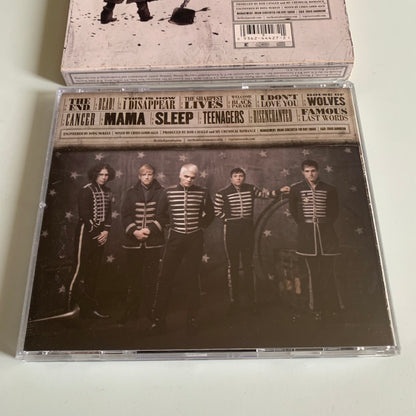 CD - My Chemical Romance - The Black Parade - 2006 Occasion