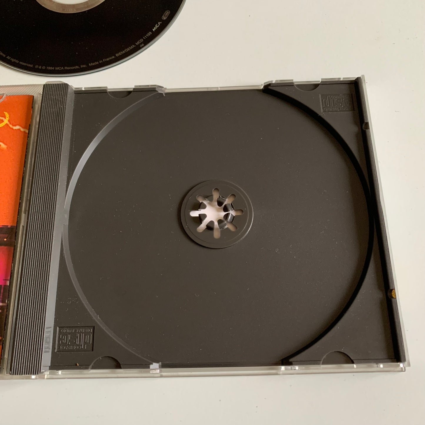 CD - Pulp Fiction (Music From The Motion Picture) - 1994 Occasion