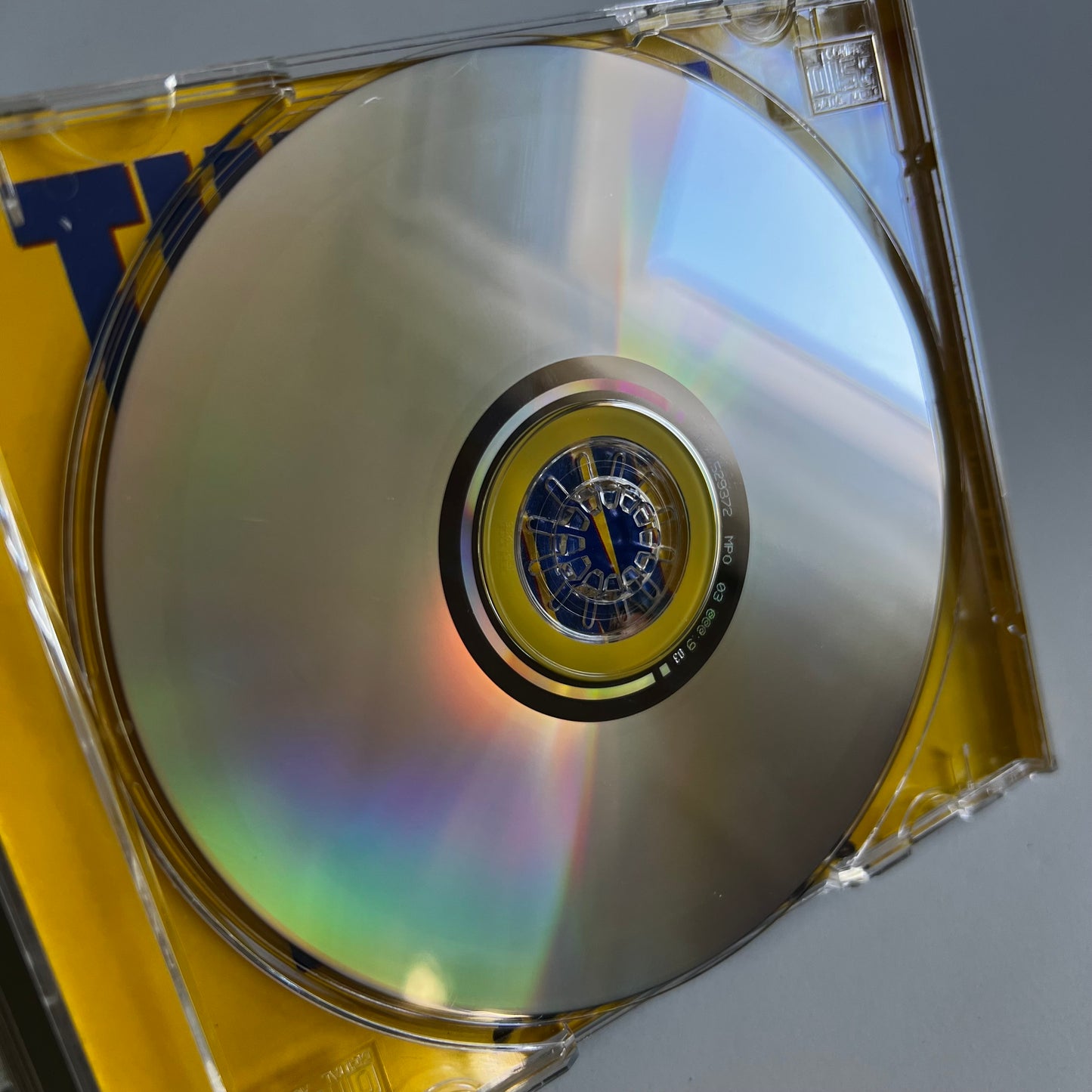 CD - The Full Monty  Le Grand Jeu Bande Originale du Film - 1997