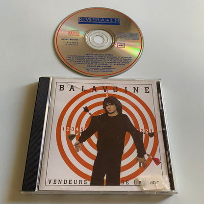 CD - Daniel Balavoine - Vendeurs De Larmes - Occasion