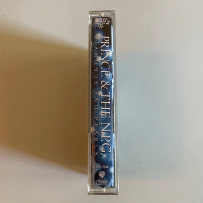 Prince & The New Power Generation - Diamonds And Pearls - 1991 Occasion