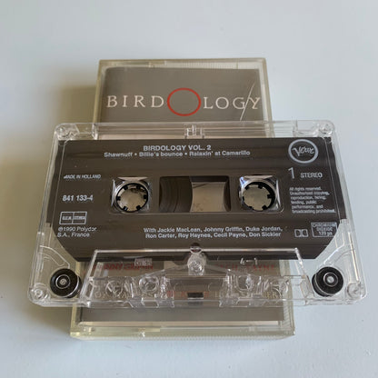 Birdology - Birdology Live At The TBB Jazz Festival Vol. 2 1990 Occasion