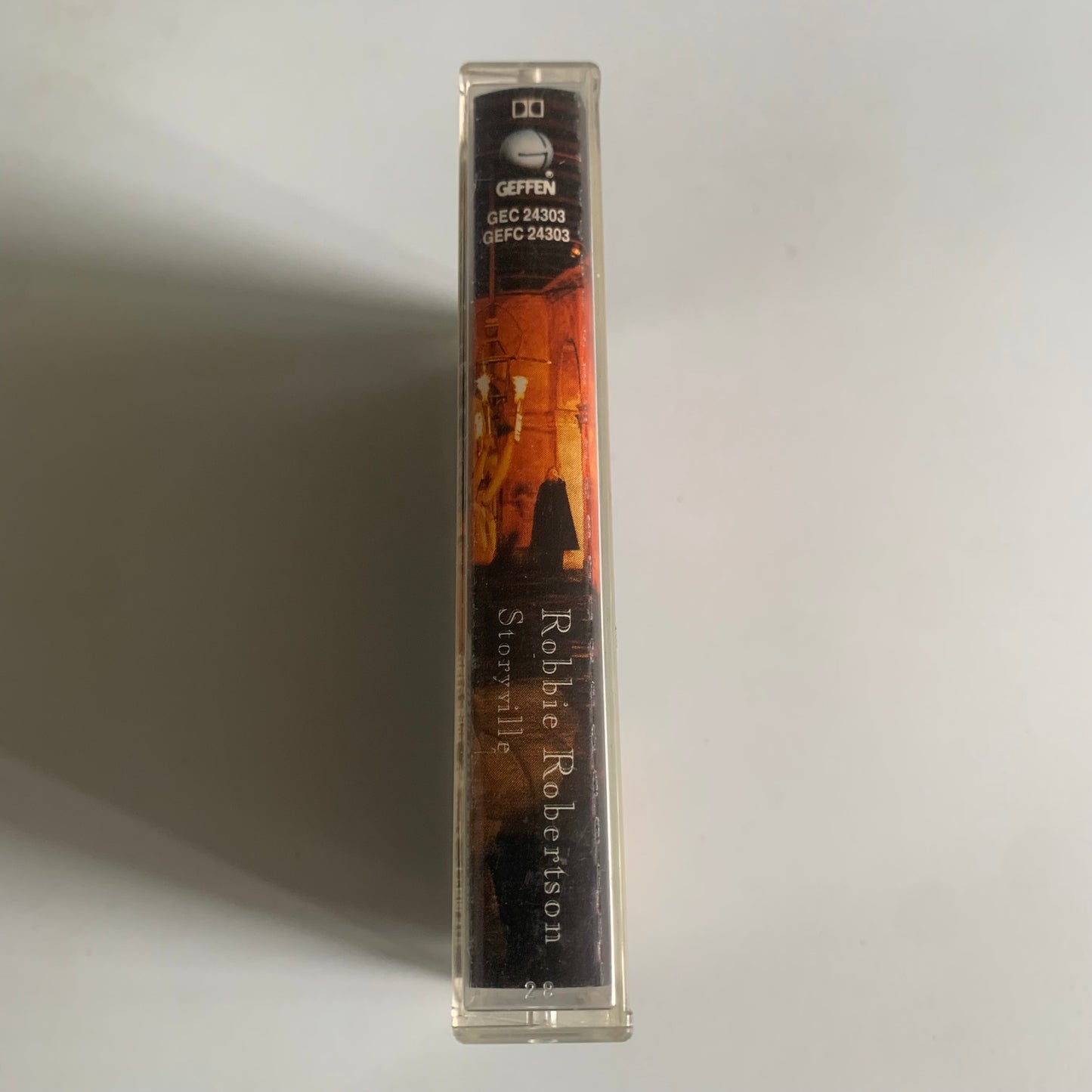Robbie Robertson - Storyville - 1991 Occasion