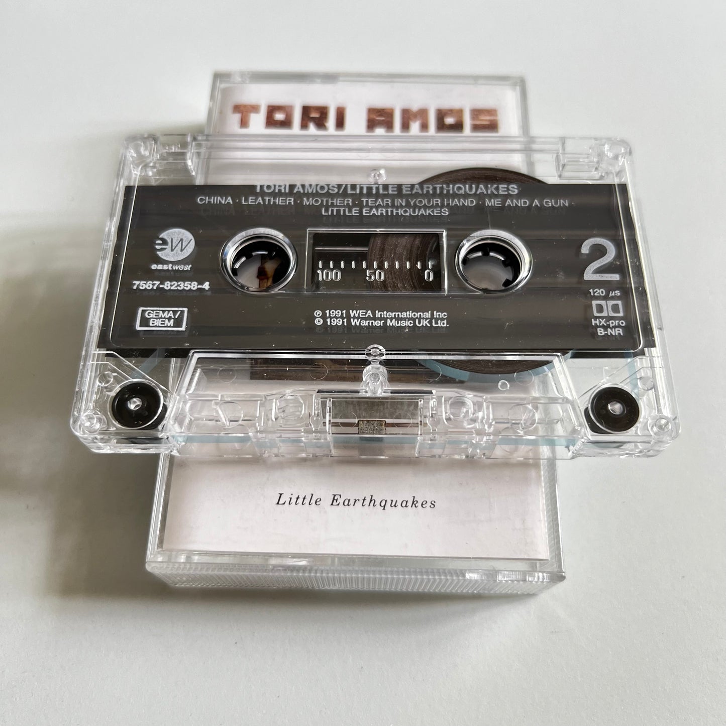 Tori Amos - Little Earthquakes - 1992