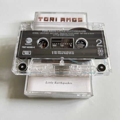 Tori Amos - Little Earthquakes - 1992
