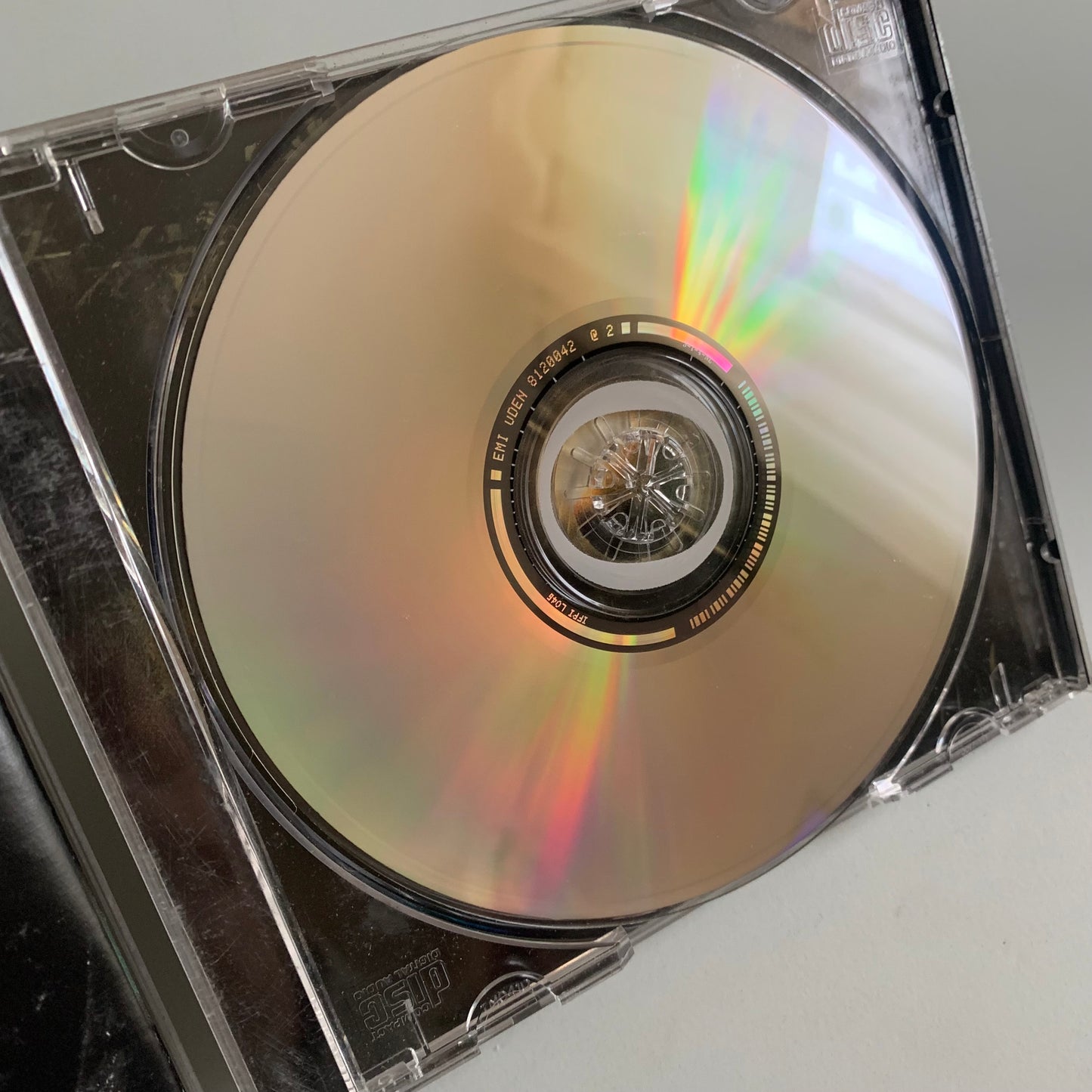 CD - Akhenaton - Sol Invictus - 2002 Occasion