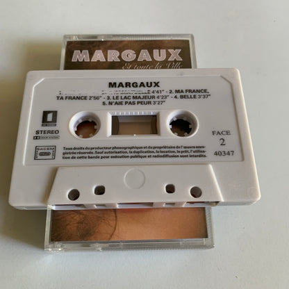 Margaux - Et Toute la Ville en Parle - 1993 Occasion