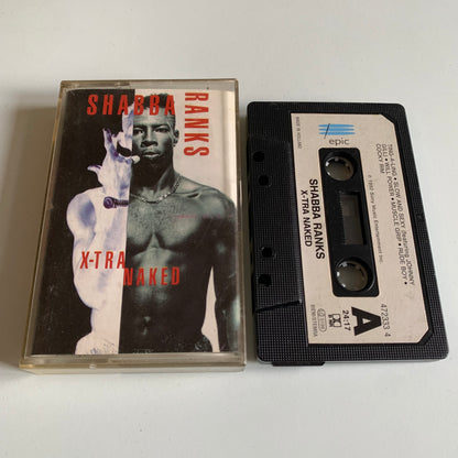 Shabba Ranks - X-Tra Naked - 1992 Occasion