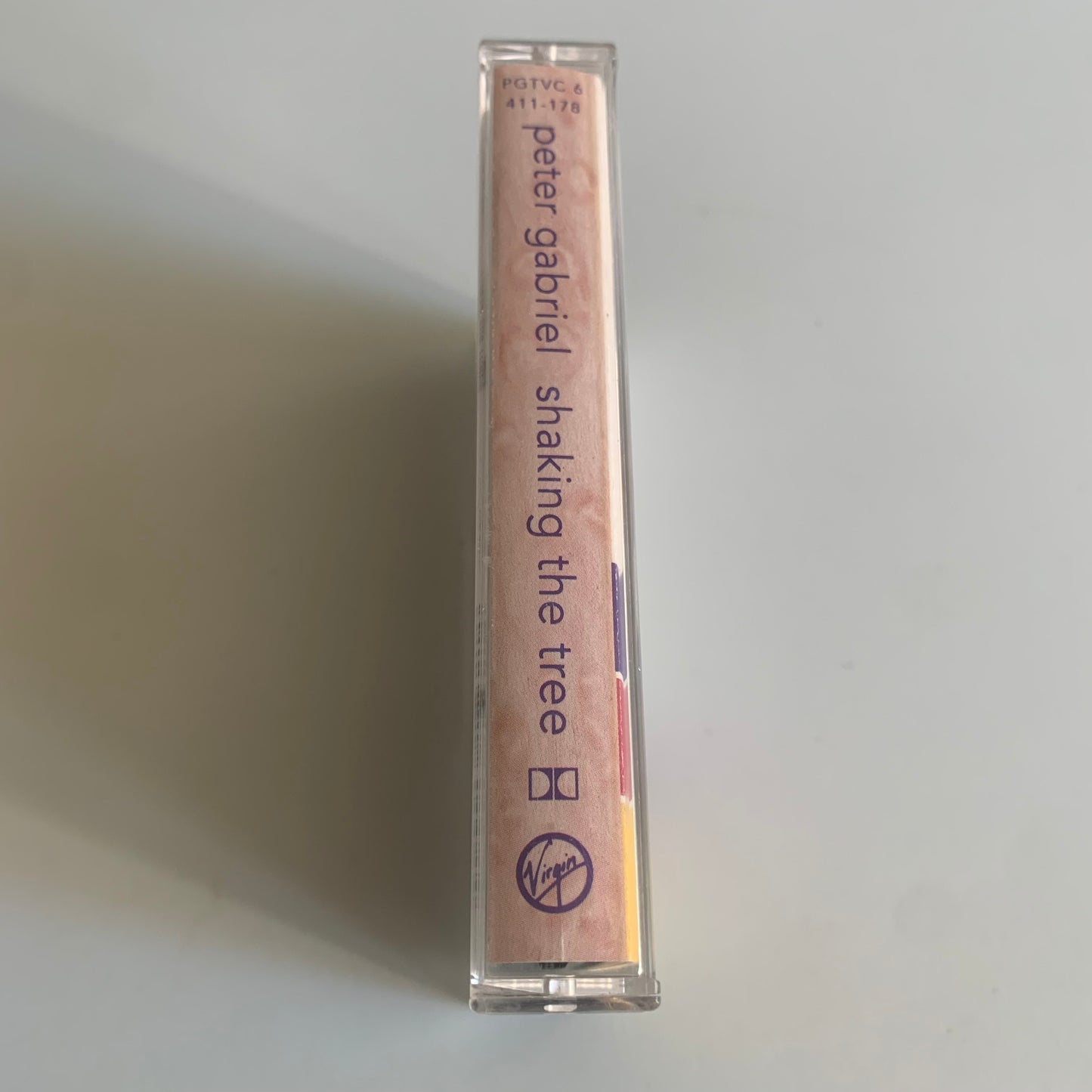 Peter Gabriel - Shaking The Tree - Sixteen Golden Greats - 1990 Occasion