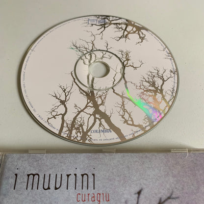 CD - I Muvrini - Curagiu - 1995 Occasion