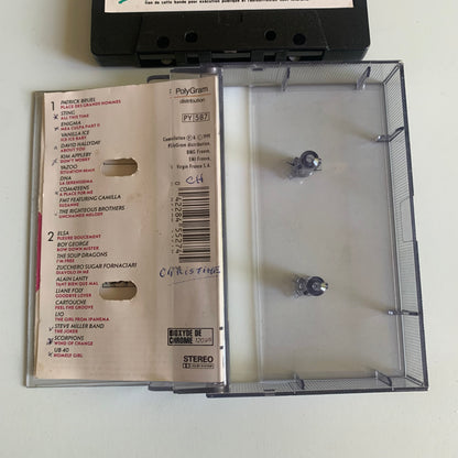 Variétés Compilation - Les Tubes 7 - 1991 Occasion