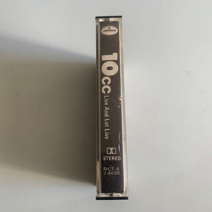 10cc - Live And Let Live - 1977 Occasion