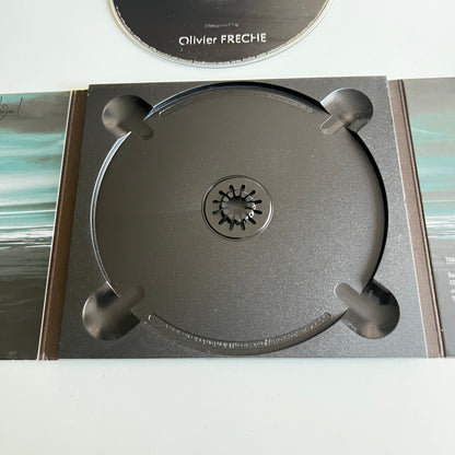 CD Dédicacé - Hyperion - The Cantos - 2006