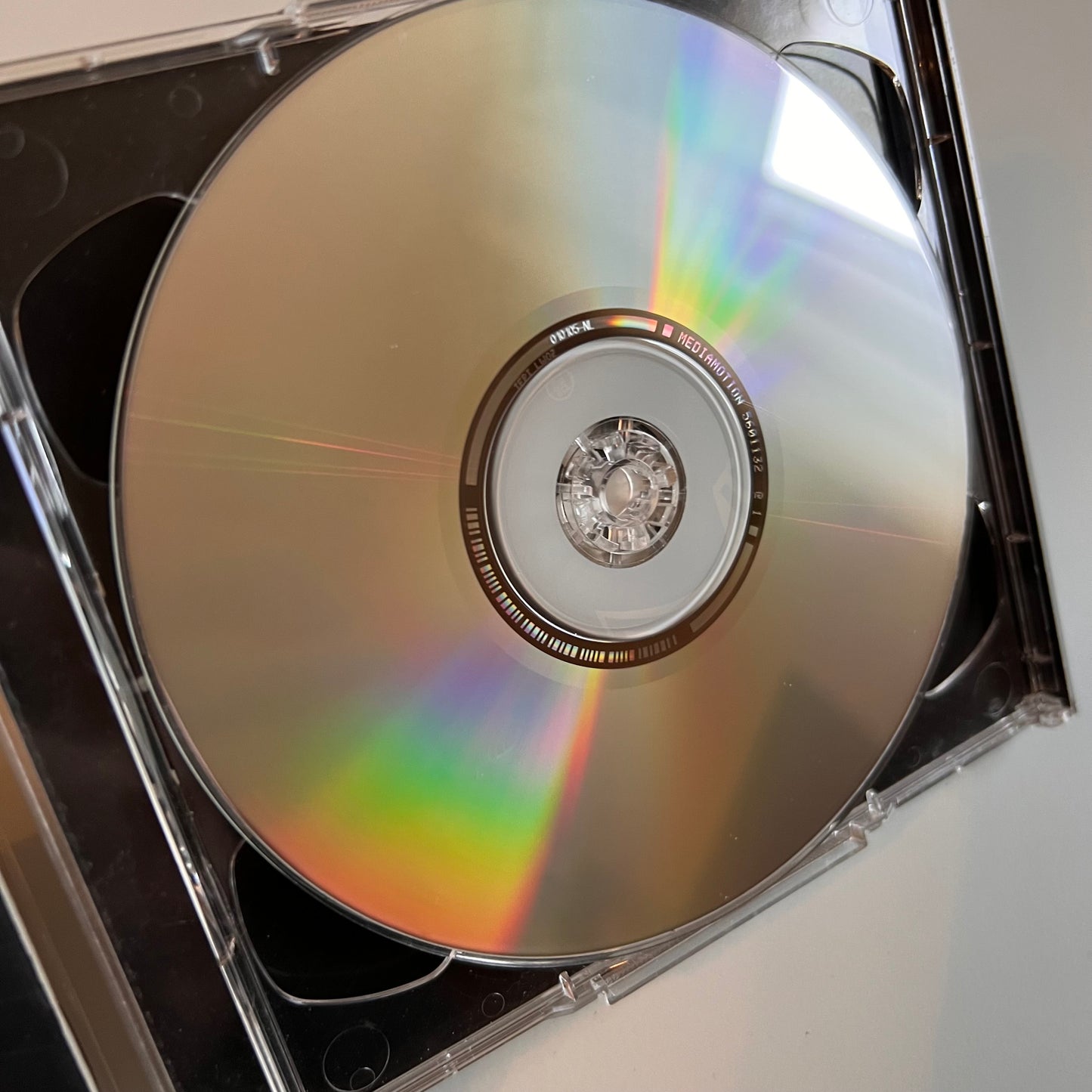 CD - IAM - Anthologie 1991-2004 - 2004