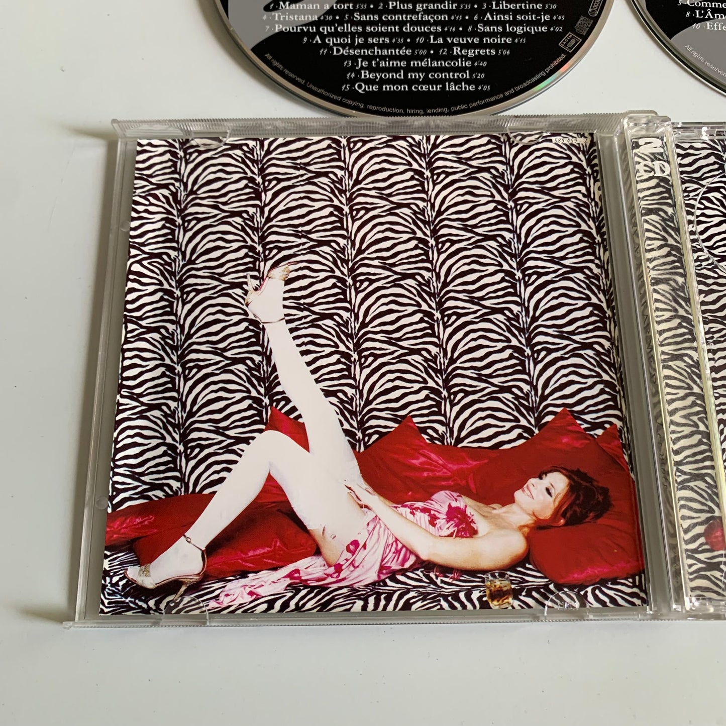 Mylene Farmer - Les Mots - 2001 Occasion