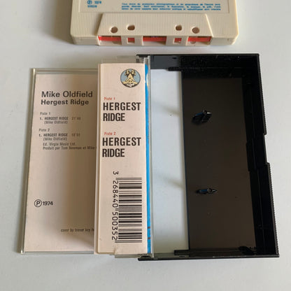 Mike Oldfield - Hergest Ridge - Occasion