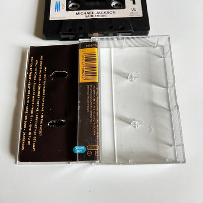 Michael Jackson - Dangerous - 1991