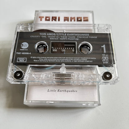 Tori Amos - Little Earthquakes - 1992