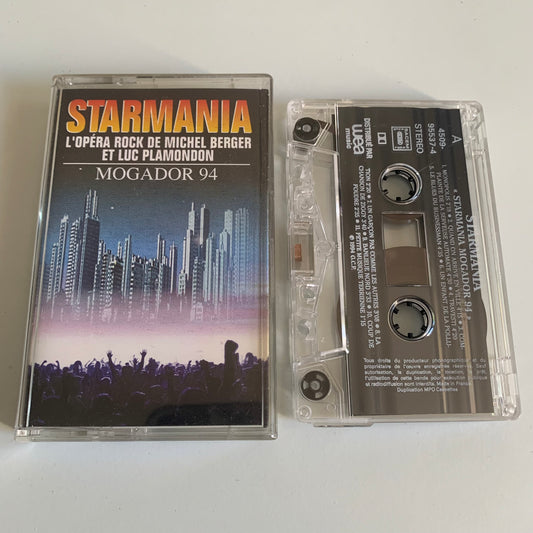 Michel Berger - Starmania Mogador 94 - 1994 Occasion