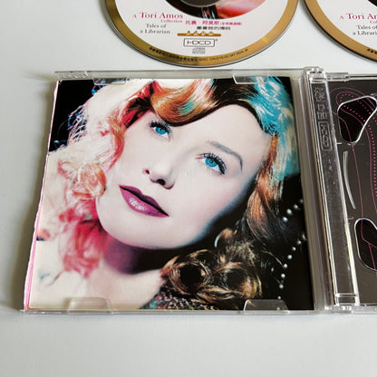 CD - Tori Amos - Tales Of A Librarian (A Tori Amos Collection) - 2003 China