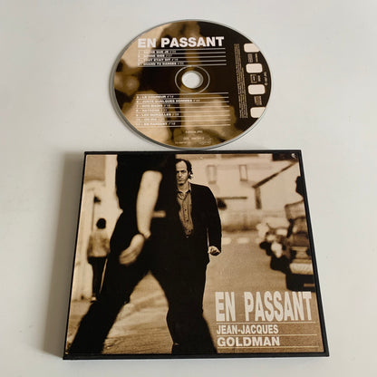 CD - Jean-Jacques Goldman - En Passant - 1997 Occasion